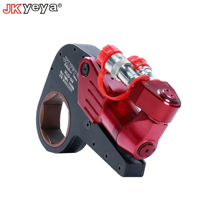 Китайский высококачественный гидравлический динамометрический ключ с завода