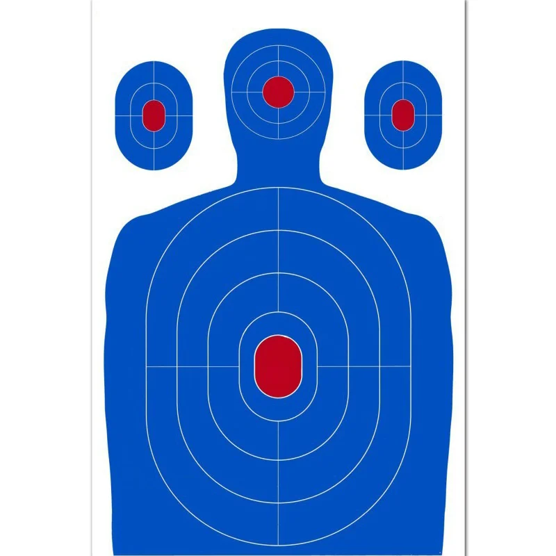 Target Paper Shooting Training Target Slingshot Shooting Target Paper Wholesale High Quality