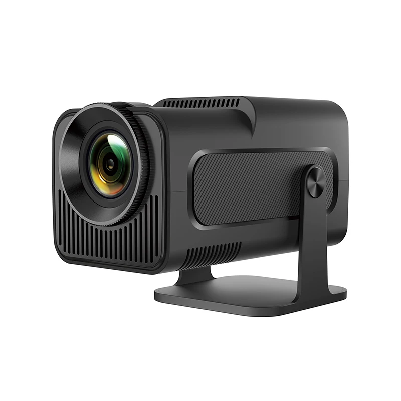 Горячий трансграничный взрывной HY320 портативный HD проектор для домашнего кинотеатра развлекательный