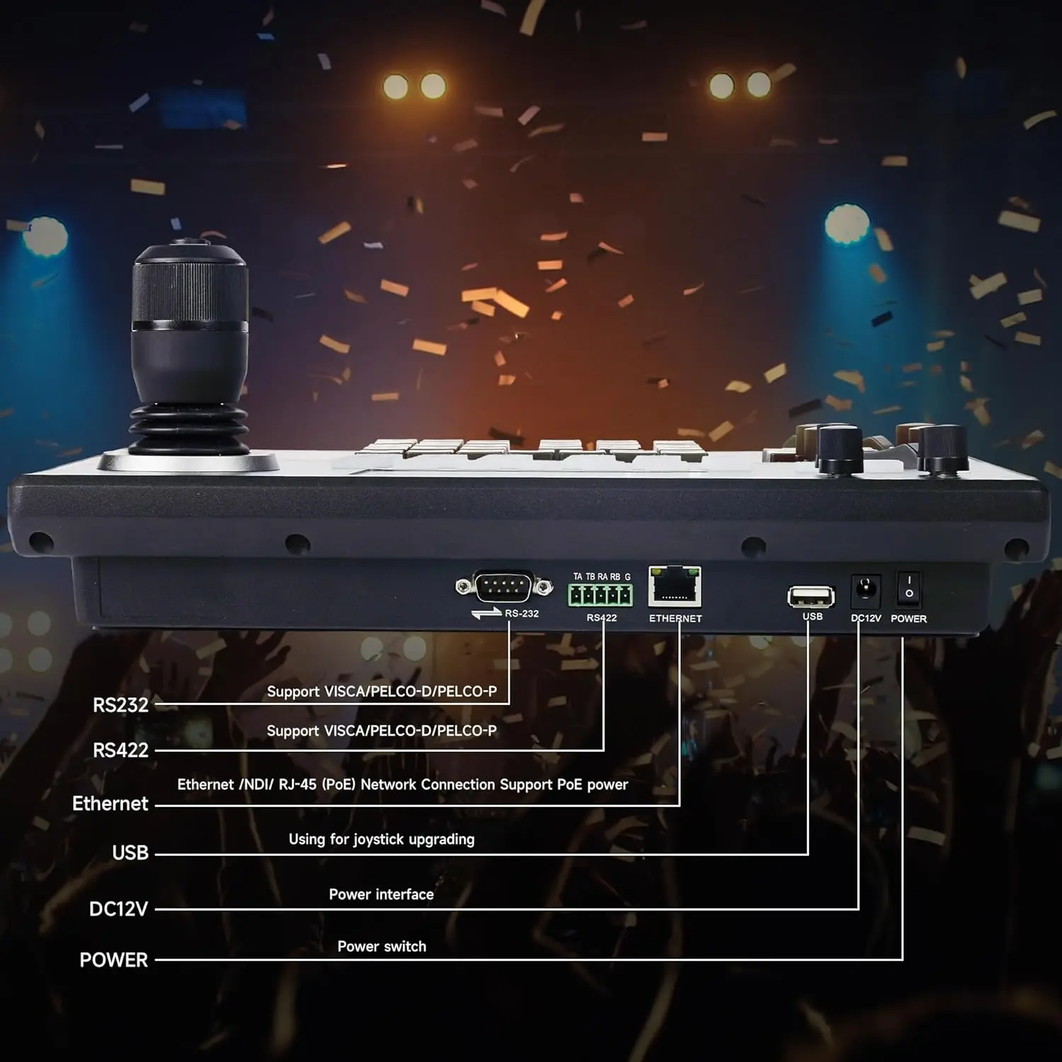 2024 очень популярный TEVO-VHD630A + KB200PRO 30x оптический зум USB 3 0/HDMI/RJ45/SDI PTZ камера видеоконференционная система