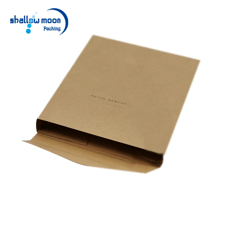 
Wholesale gift packaging scarf packing new product envelope box 