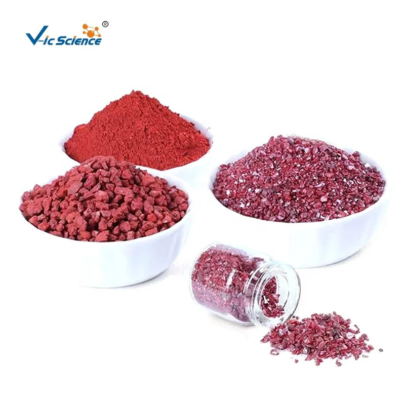 Rare Pink Thulite  - Raw Natural Crystals for Wicca and Reiki Crystal Healing