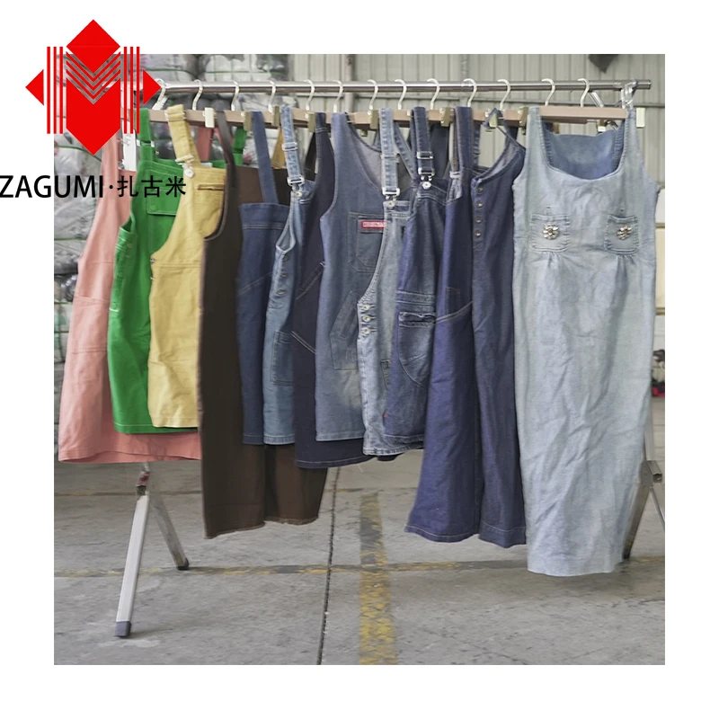 Outdoor Plus Size Used Clothes Fardos Nina Gebrauchte Kleidung Kilo Preis Ropa Usada Mujer China Container of Used Clothes Pants