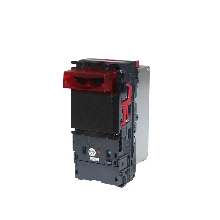 Intelligent Ultra-Fast Coin Pusher ITL NV9 Currency To Coin Token Exchange Machine For Subway Station Phone Booth Coffee Kiosk