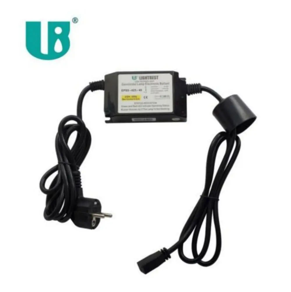 intergrated electronic ballast for uv lamp with CE certificate for 10-41W UV lamp ballast