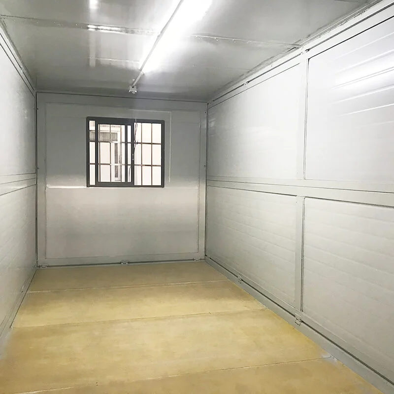 House container home steel structure building tunisia steel structure warehouse container house luxury folding container