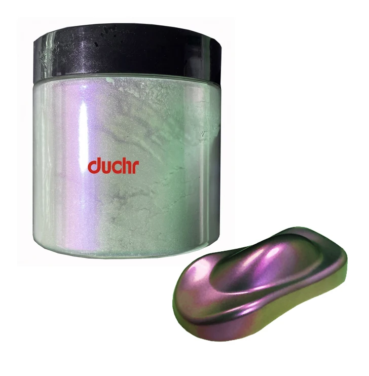 ghost pearl pigments interference powder chameleon paint pigment