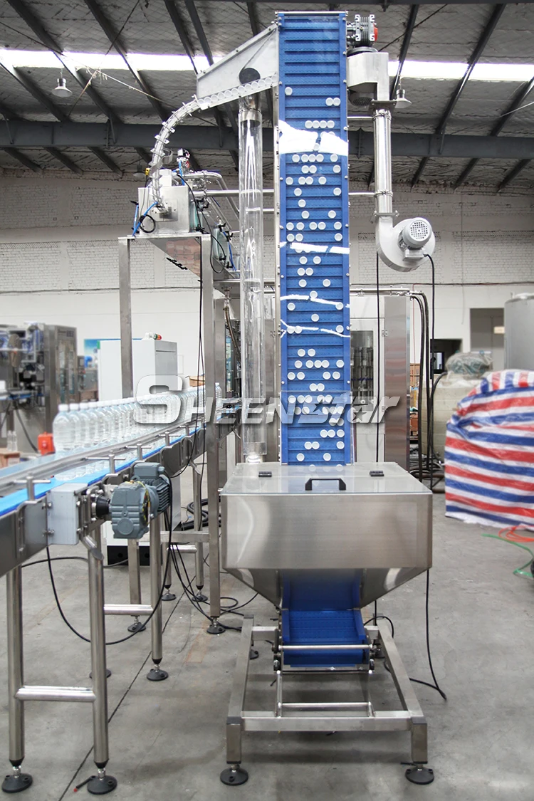 Hot sale 12000bph 500ml plastic bottle automatic mineral pure drinking water filling machine for water factory