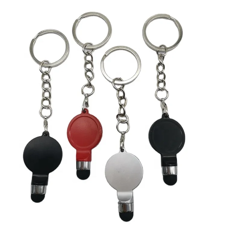 Best selling capacitive touch screen stylus pen with rubber tip Touch screen pen