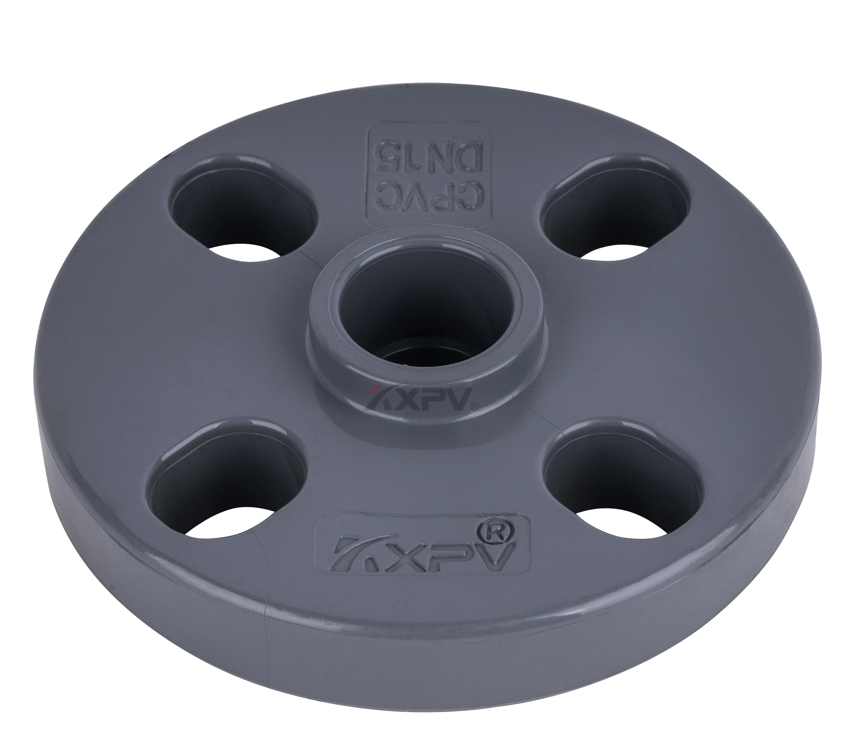 Китай высококачественный пластиковый cpvc pvc-c фланец гнезда 1/2 '-8' в-8 дюймов для промышленных трубопроводов серии ANSI/ASTM стандарт sch80
