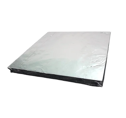 Supply high quality micro nano board heat insulation panel for furnace fireproof material effective (1600316676209)