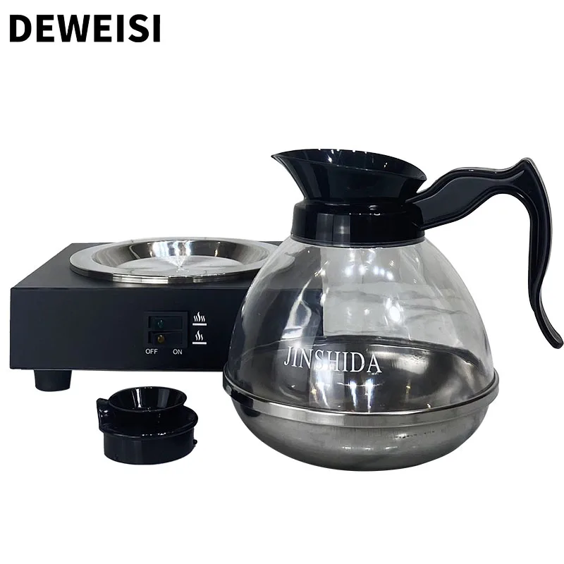 DEWEISI mug warmer coffee warmer with auto shut off coffee cup warmer cup warmer for coffee milk tea smart coffee mug warmer