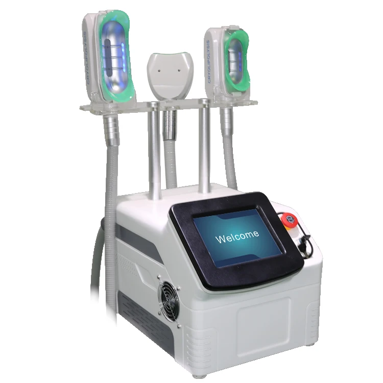 Аппарат для вакуумной кавитации Coolsculption cryo 360 оборудование удаления жира и коррекции фигуры спа-салонов