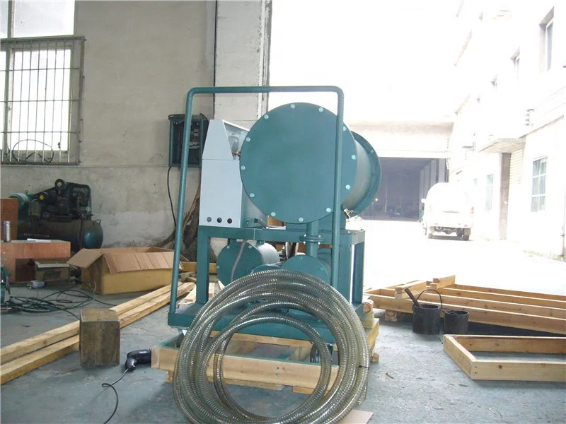 Supply TYB Series Portable Oil Purifier, Particles Removing & Dehydration Plant