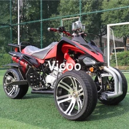 Multifunction vehicle 200cc GY6 engines Cross 4 wheel ATV bike ZLATV-019A3 for gardener and farmer
