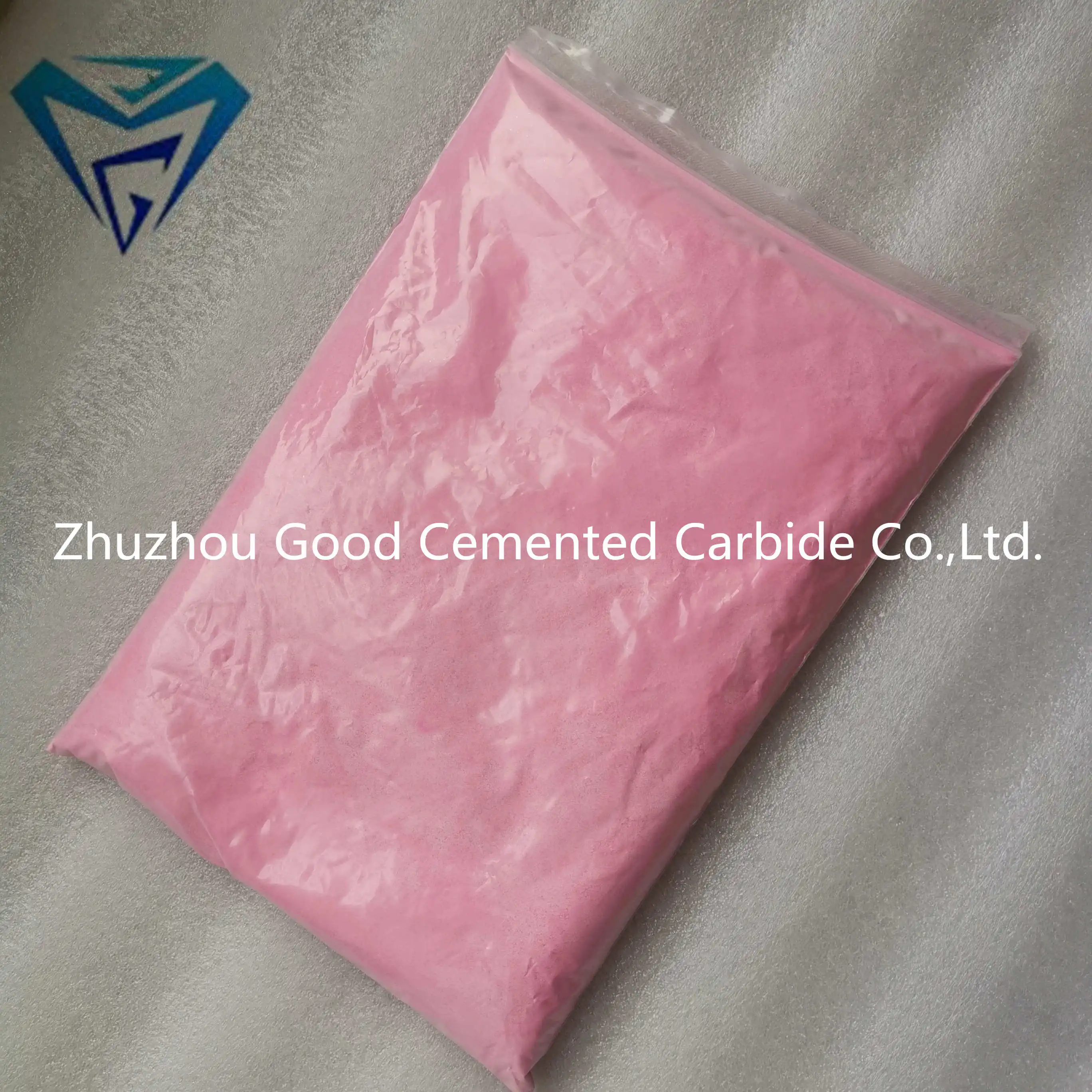 candy binding deep pink powder