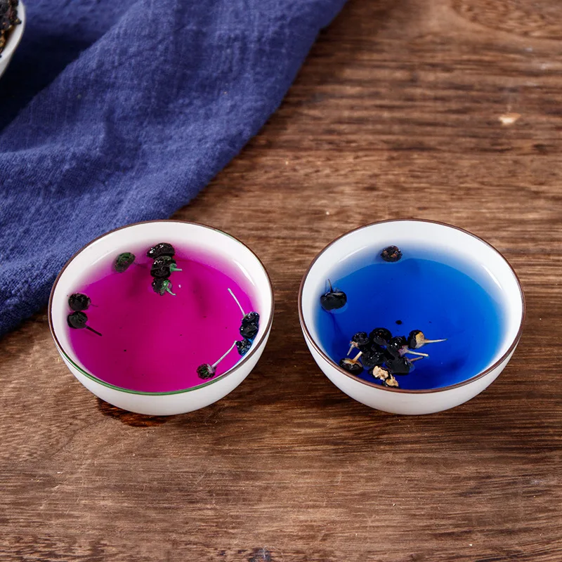 AD Fruit Slice Dried Fruit Tea Dried Black Wolfberry