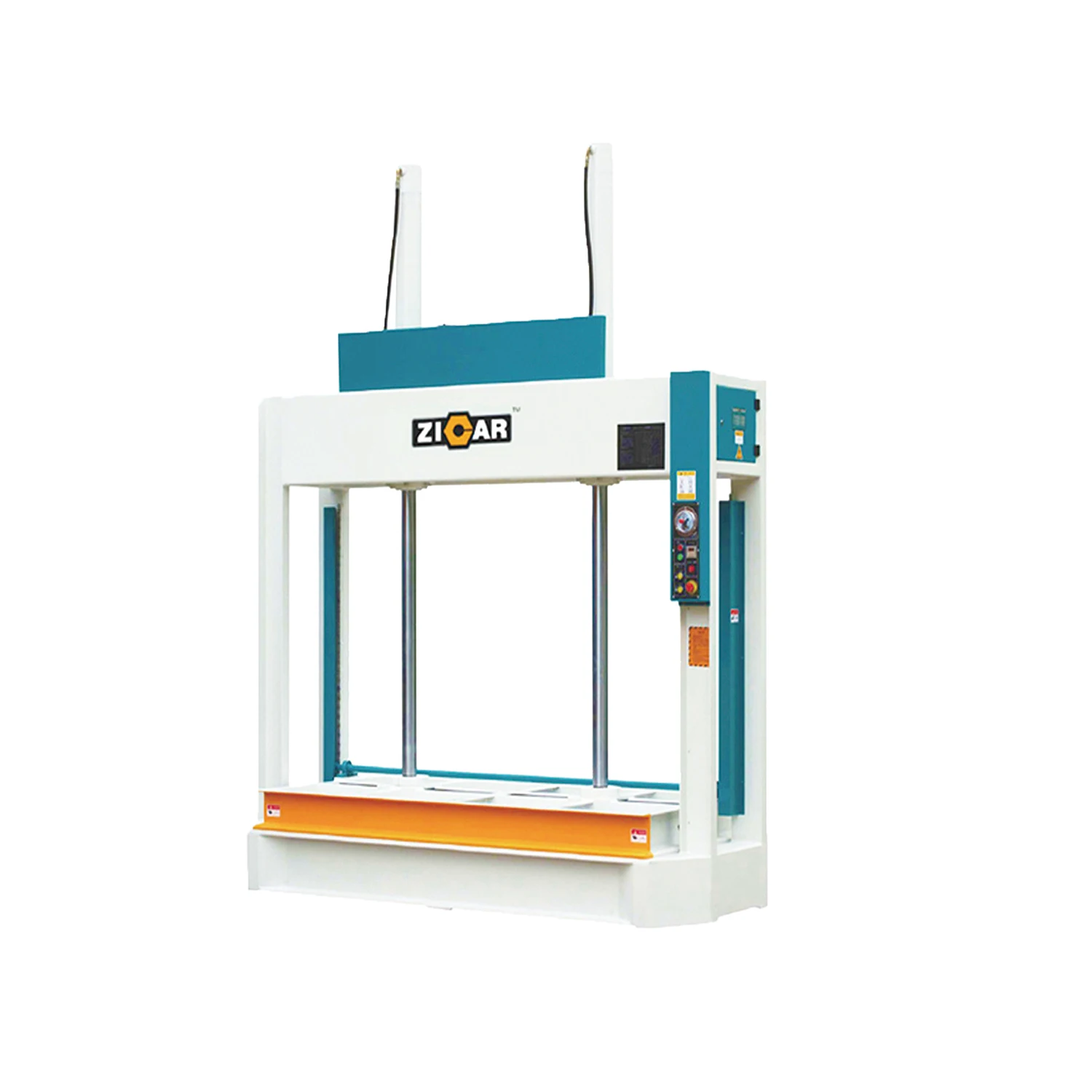 ZICAR cold press machines hydraulic cold press machine High Productivity