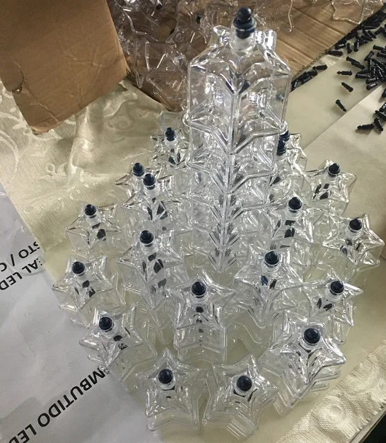 Special heart & star shape Massage therapy Device Acupuncture Suction Cups jar Vacuum Cupping