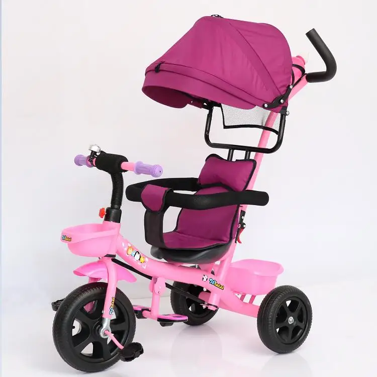 2021 xingtai новая модная модель трехколесного велосипеда высшего качества трехколесный велосипед для малышей 1 год/оптовая продажа smart trike 4 в 1