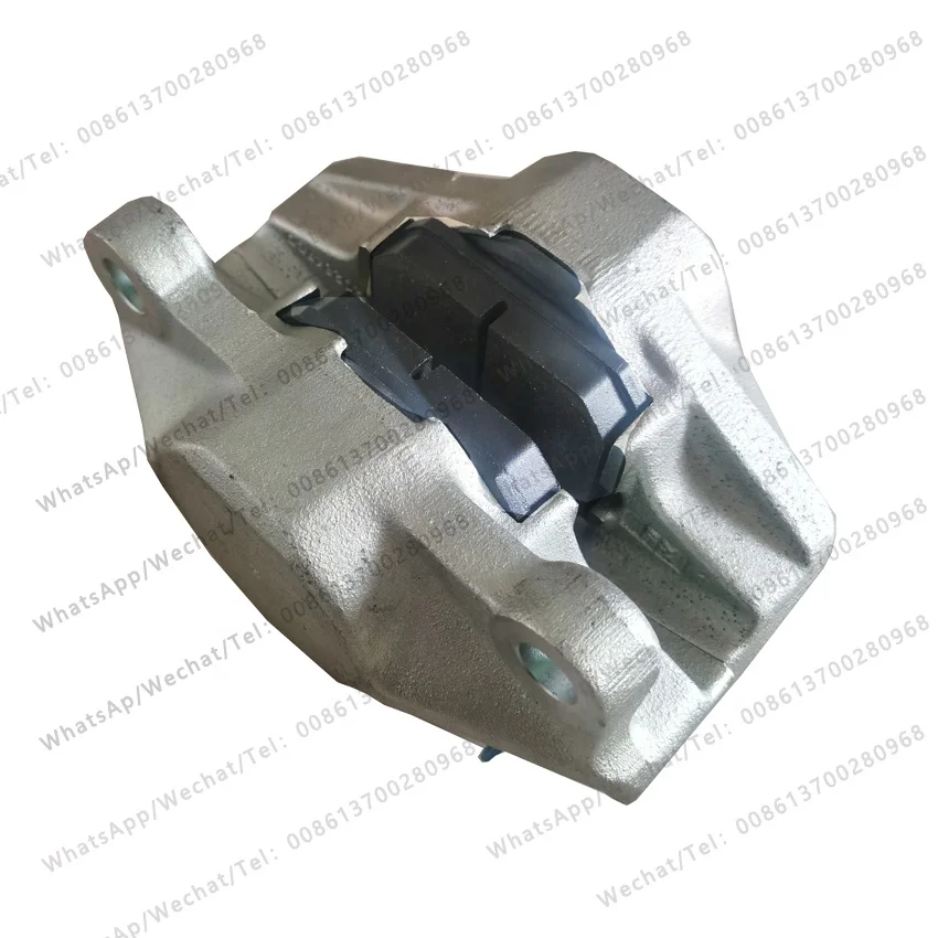 Textile machine part brake disc terminal clamp For Benninger warping machinery