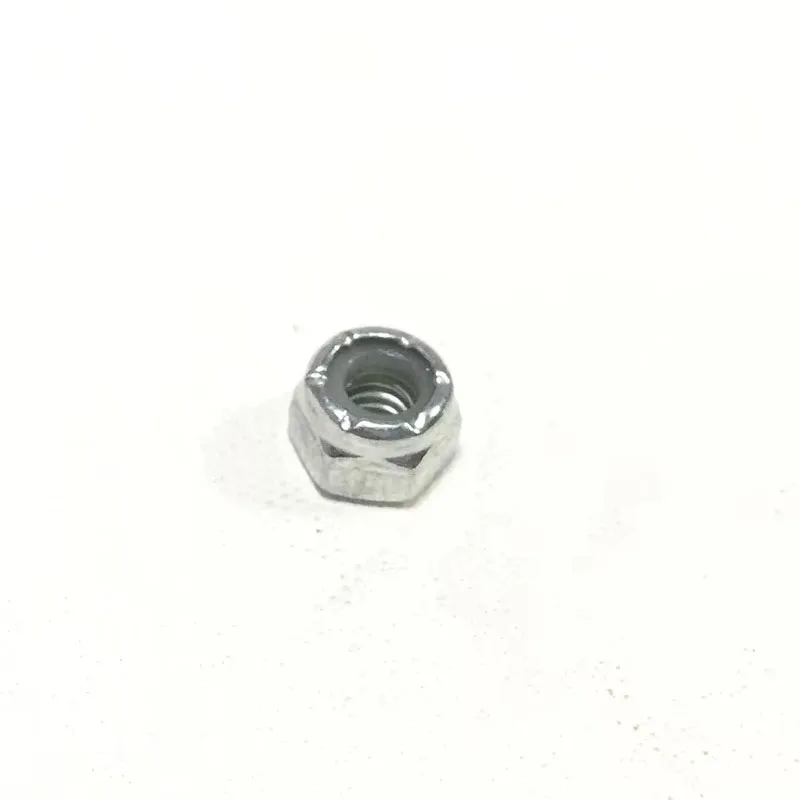 Запасные части для боулинга T839 549 002 гайка гибкий замок 1/4-20 AMF (10 шт./упаковка)