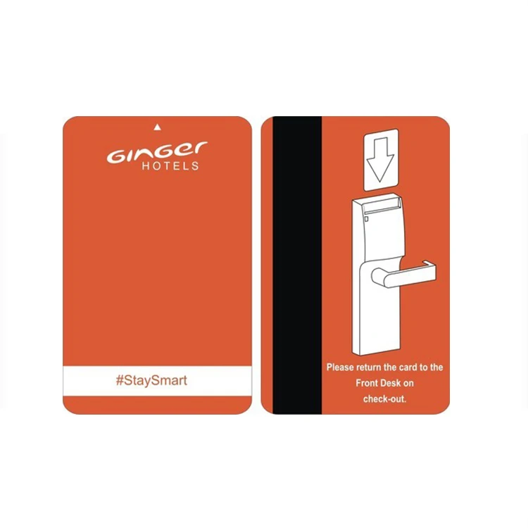 Ving Salto Betech Saflok Onity RFID карта для ключей