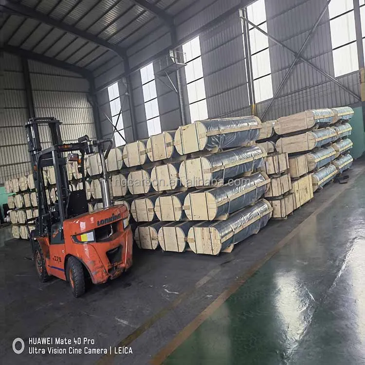 Factory Price Graphite electrode UHP 16Inch