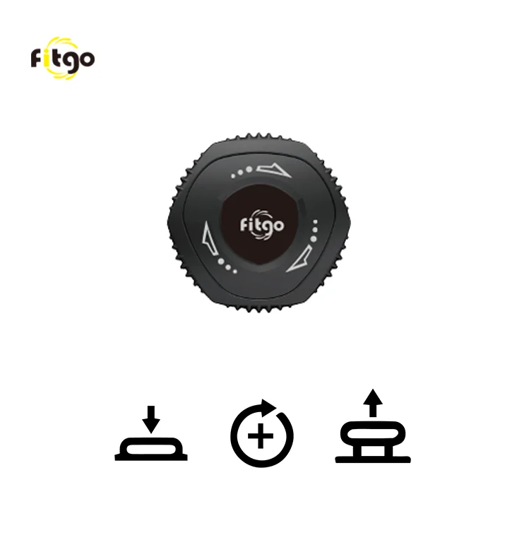 Фабрика Fitgo Freelock система шнуровки обуви без завязывания эластичная обувная шнуровка застежек удаа для