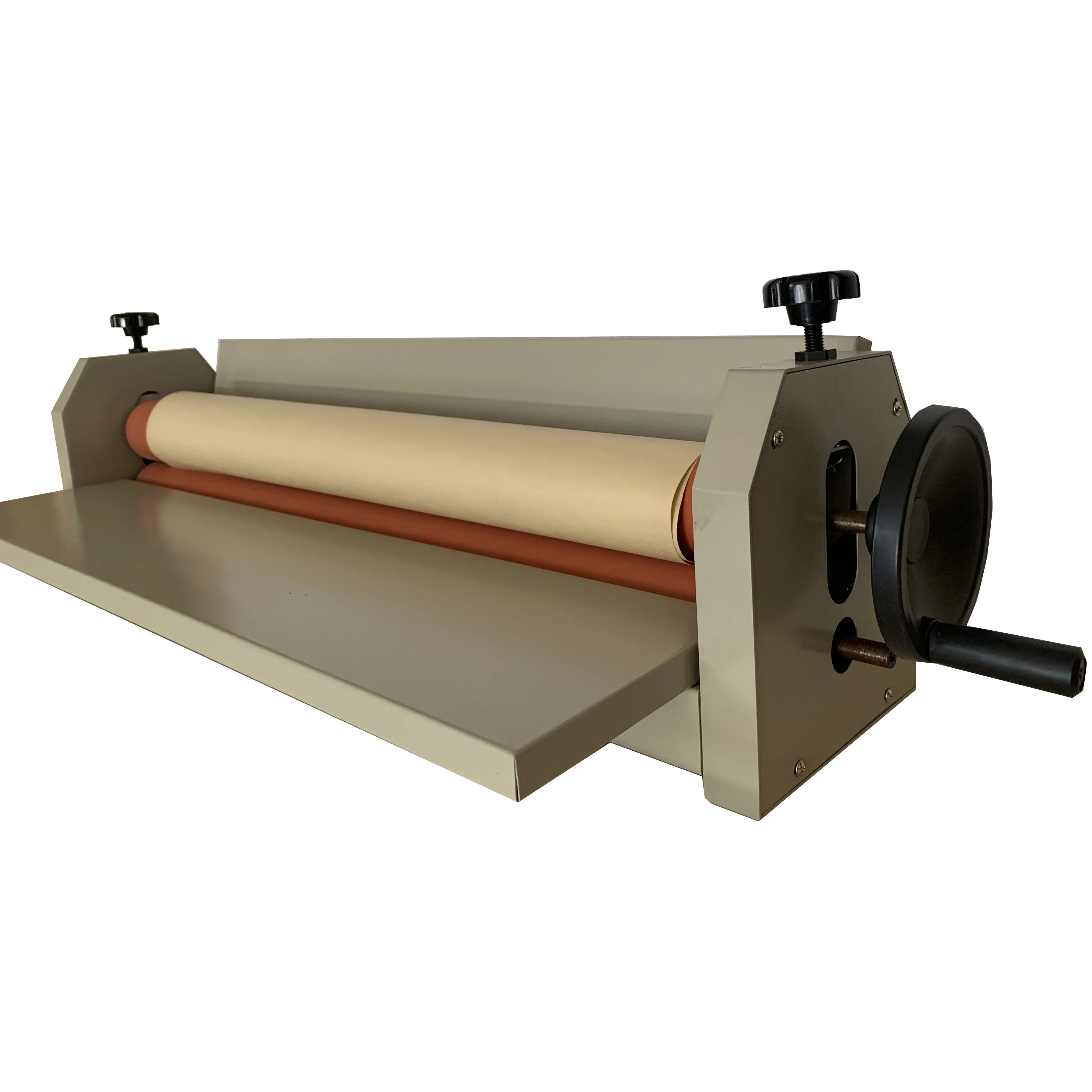 LBS650 Manual Cold Roll Laminator Machine Price