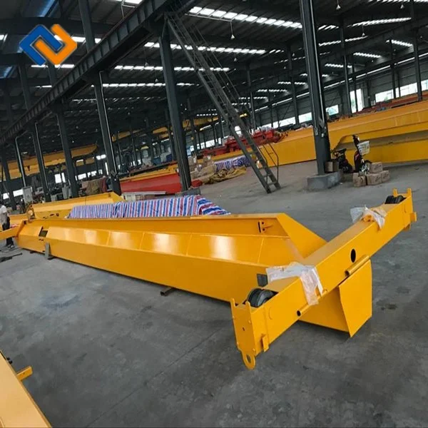 Electric Hoist Single Beam Bridge Crane 1 ton 2 ton 3 ton 5 ton 10 ton 16 ton 20 ton for sale
