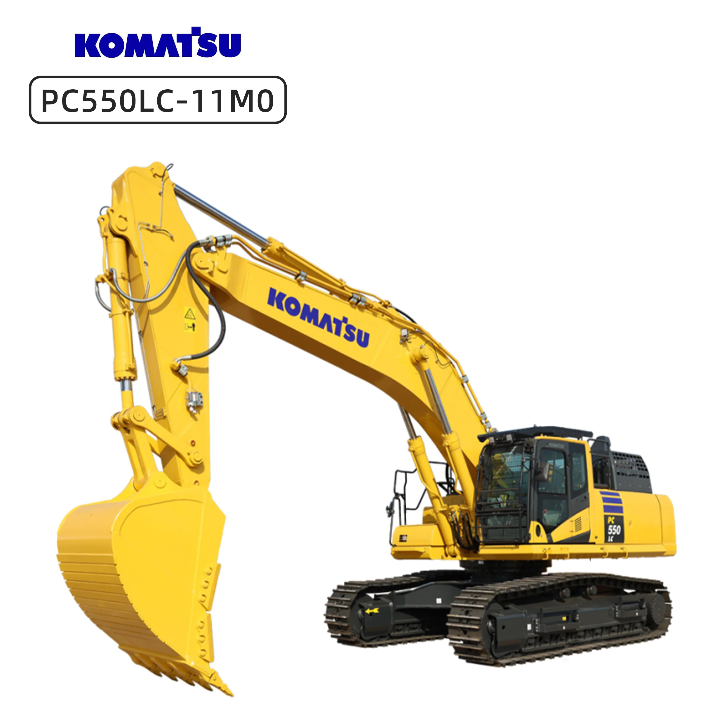 Good condition second hand komatsu pc500 excavator used pc 500 japan big construction 50 55 ton pc500lc pc550 PC550LC-11M0