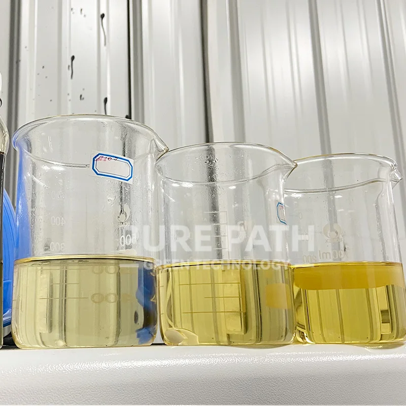 Used Motor Oil Recycling Plant, Waste Oil Distillation Machine, Used Engine Oil To Base Oil Plant