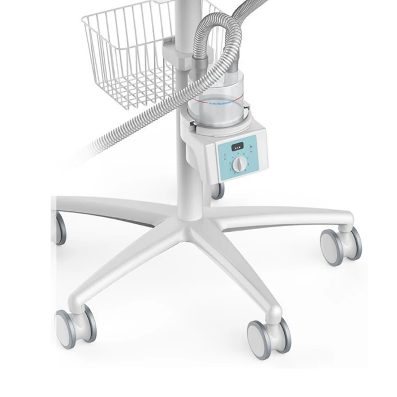 
Wholesale Non invasive Assisted Ventilator Machine Hospital Apnea Therapy Auto Nasal Cpap Breathing Apparatus Lung Bipap 