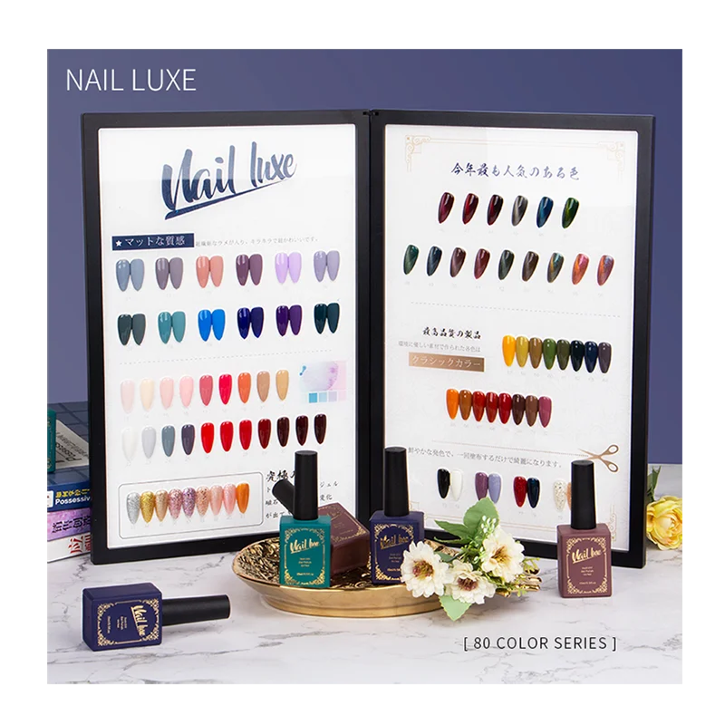Beshyne nail supplies fashion Wholesale Organic 80 gel colour Soak Off Uv Gel Nail Polish