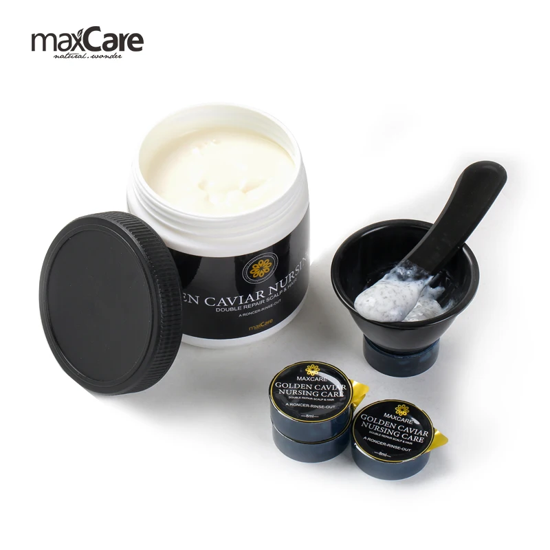 
Hot Sale 24k Gold Professional Hair Mask 