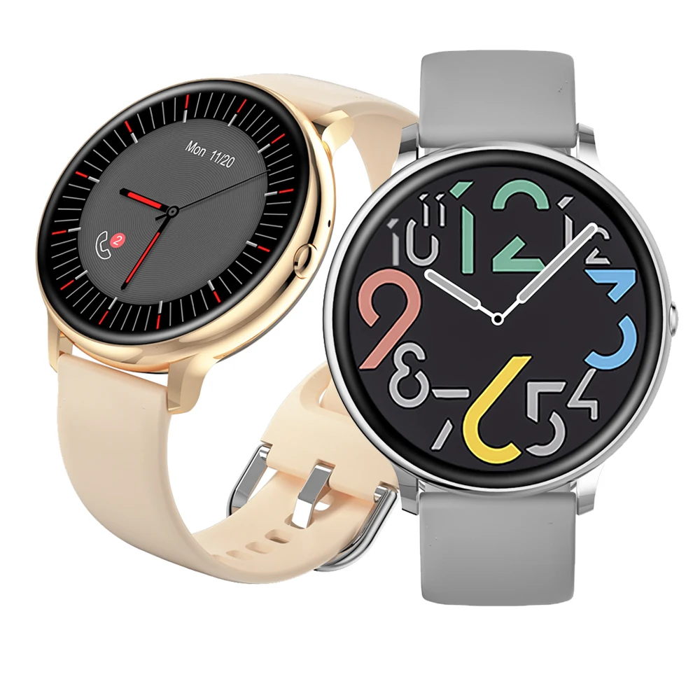 
Heart Rate PPG Healthy Fitness Tracker Sports BT Calling Wrist Smart Watch 1 Year Warranty ECG Smartwatch 