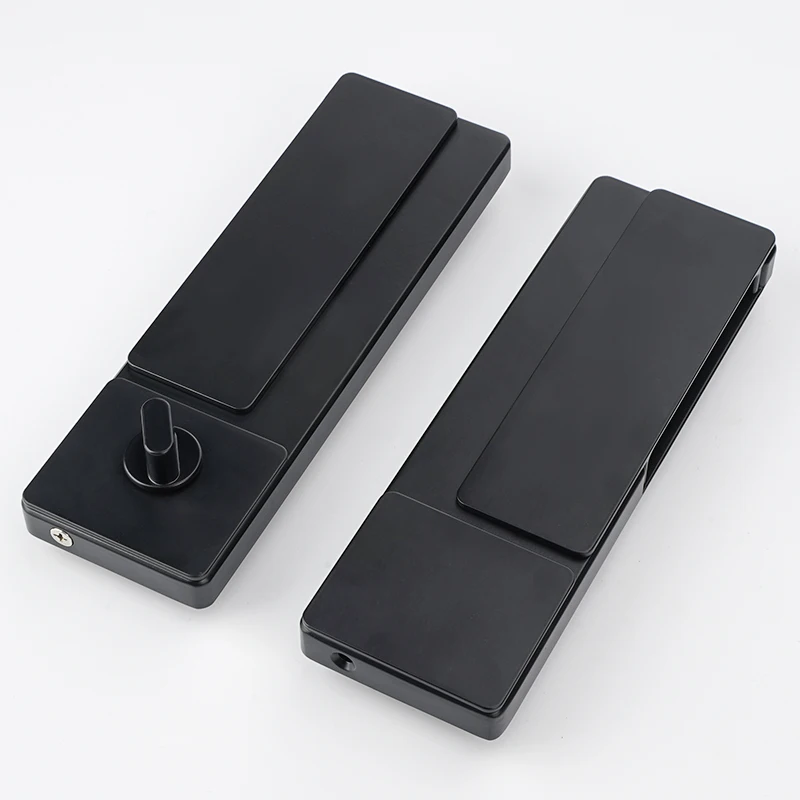 Smart Manufacturer Interior Door Handle 2022 New Designed Brass Round Bedroom Door Handle Lever Gold Copper Door Lock