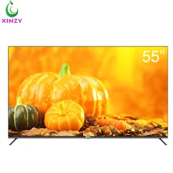 XINZY Wholesale Factory Price 32 40 50 65 70 75 85 inchtv stands  satellite tv receiver android smart tv