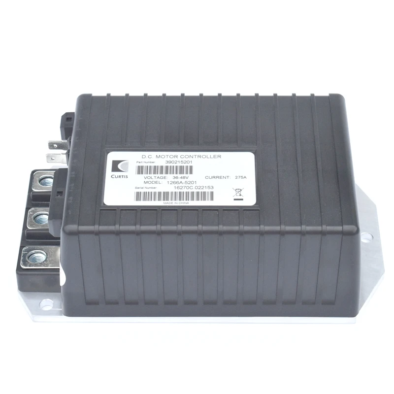 High Quality Curtis Golf Carts Programmable Motor Controller 1266A-5201