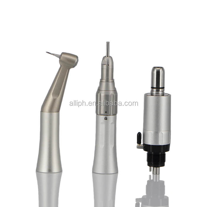 Dental handpiece straight slow speed handpieces implant handpiece machine