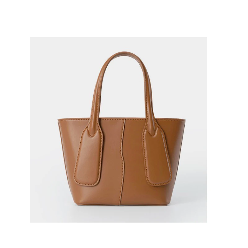 Женский кожаный кошелек с логотипом 2024