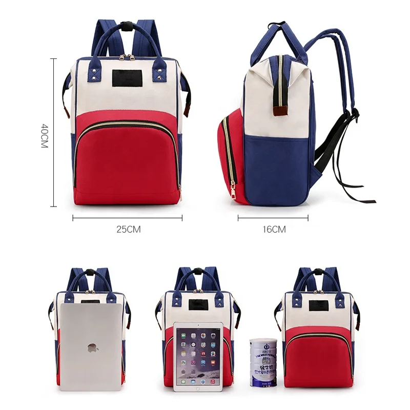 3 in1Mommy для отдыха на открытом воздухе для детских подгузников, смены для детских подгузников, сумка Пеленальный рюкзак