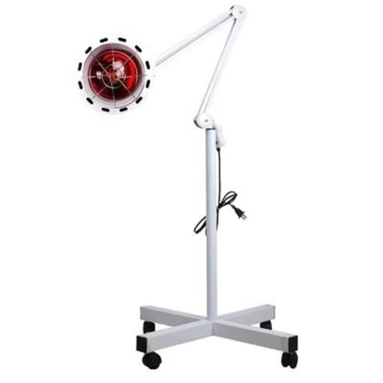 Beauty Equipment Led Infrared Red Halogen Bulb Light Therapy Heater Lamp