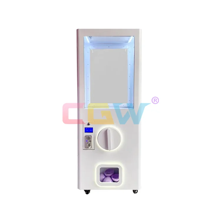 CGW USA Hot Sale Japan Anime Gachapon Balls Gacha Vending Machines