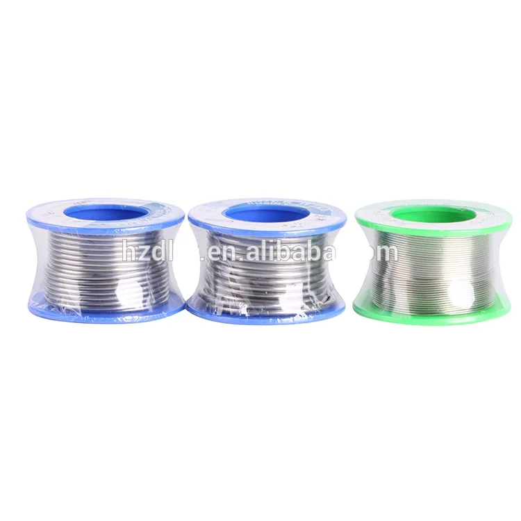 China Factory Wholesale 60/40 High Purity Welding Wire Tin 0.38-5mm Tin Lead-free Solder Wire