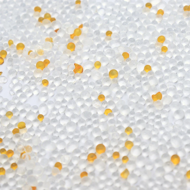 1g silica gel desiccant packing/package/bags with indicator Color Change