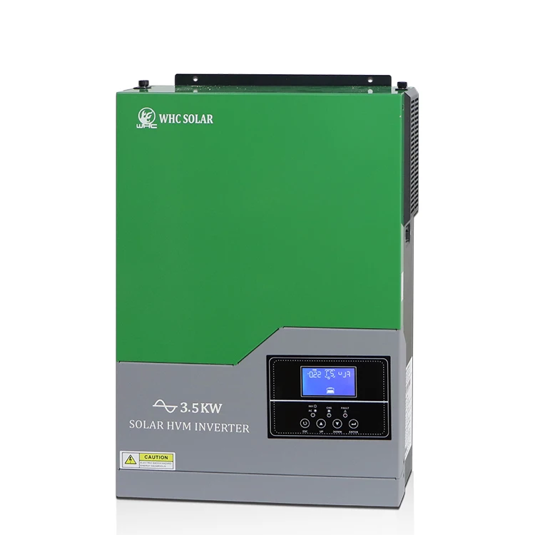  HVM5.5KW WHC SOLAR High Quality 5500W Inverters & Converters 5.5kw Hybrid Solar