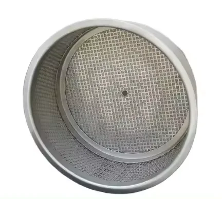 Factory Chiller SRC-S series screw compressor spare part suction filter 502971 industrial refrigeration tools 502971 filter