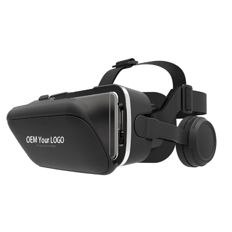 Популярные Новые товары Очки виртуальной реальности 3d